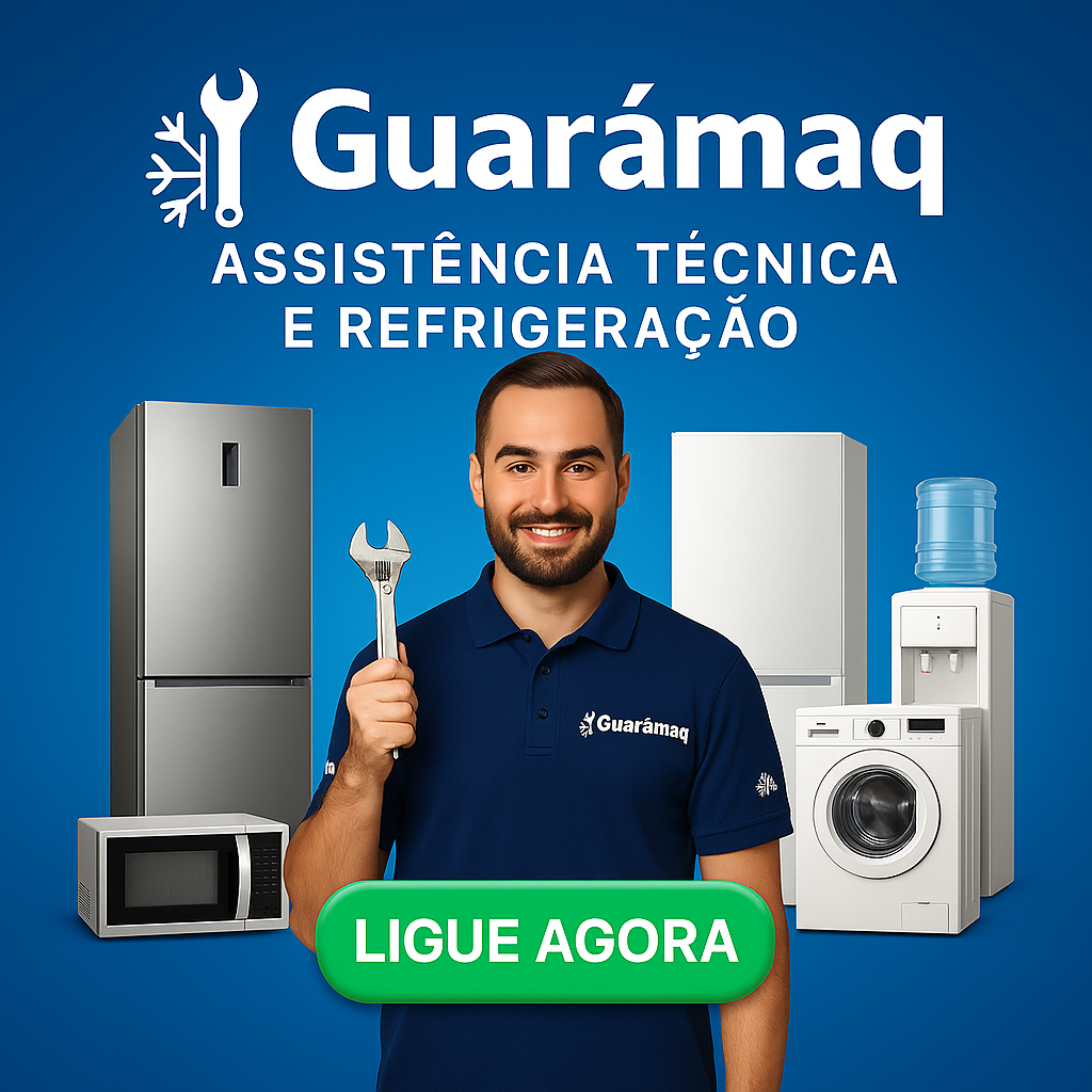 Técnico de refrigeração, Guarámaq Refrigeração